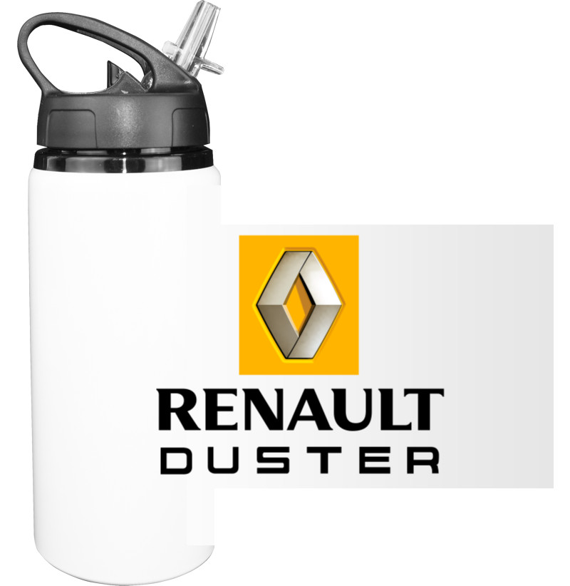 Бутылка для воды - Renault - Logo 5 - Mfest