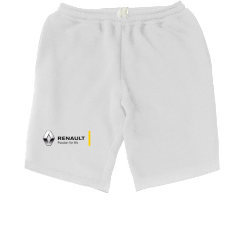 Kids' Shorts - Renault - Logo 4 - Mfest