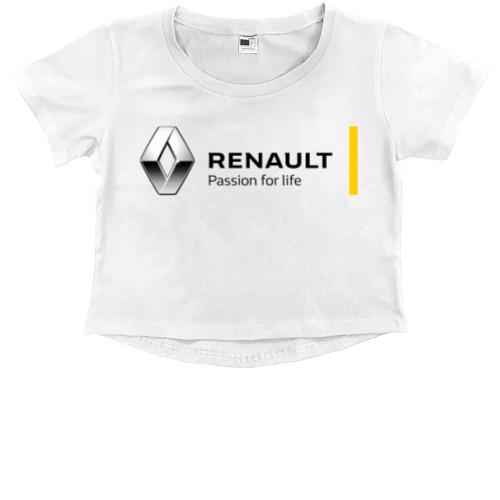 Renault - Logo 4