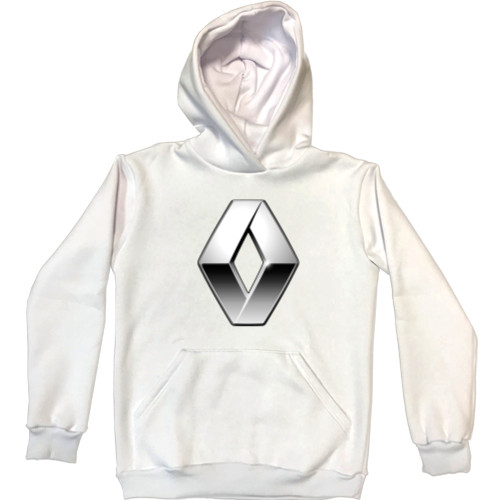 Unisex Hoodie - Renault - Logo 3 - Mfest