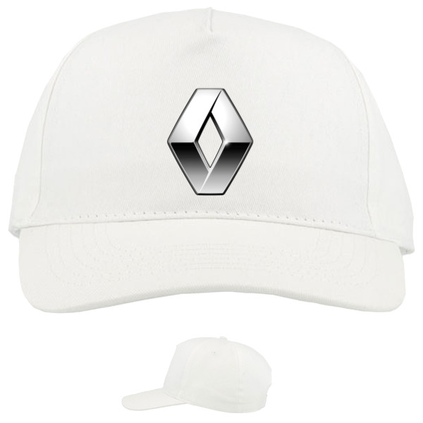 Baseball Caps - 5 panel - Renault - Logo 3 - Mfest