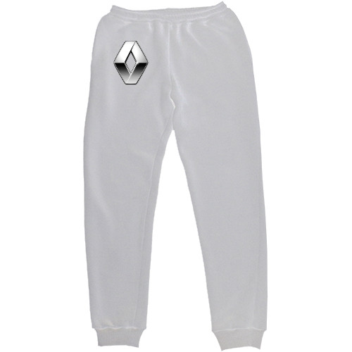 Men's Sweatpants - Renault - Logo 3 - Mfest