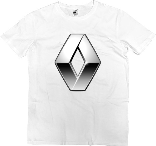 Renault - Kids' Premium T-Shirt - Renault - Logo 3 - Mfest