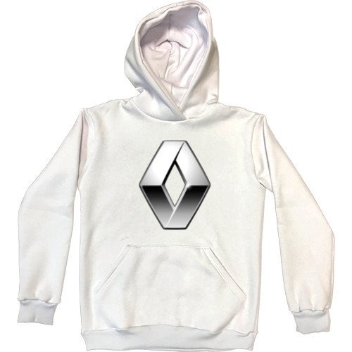 Kids' Premium Hoodie - Renault - Logo 3 - Mfest