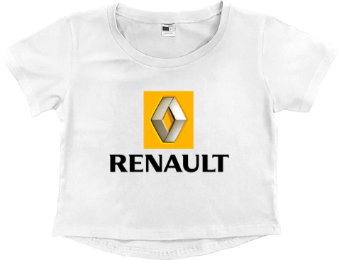 Renault - Logo 2