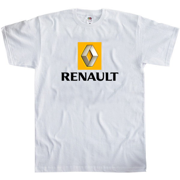 Renault - Logo 2