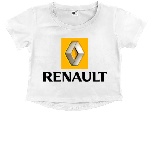 Renault - Logo 2