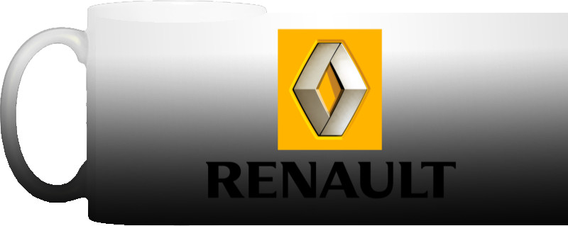 Renault - Logo 2