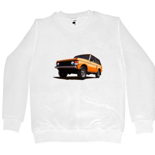 Men’s Premium Sweatshirt - Range Rover - Logo 12 - Mfest