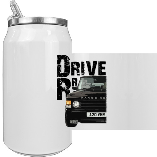 Range Rover - Aluminum Can - Range Rover - Logo 11 - Mfest