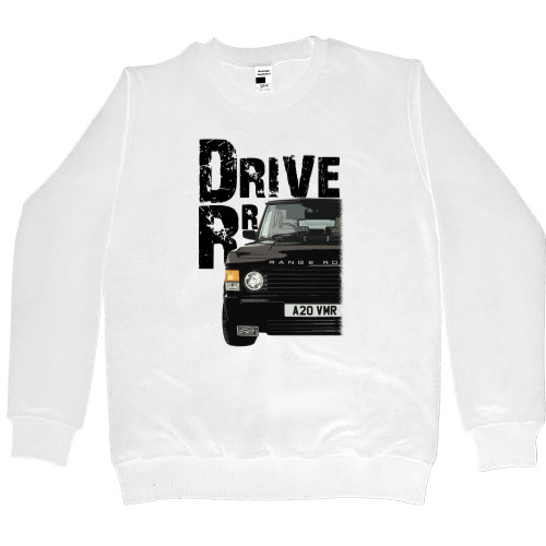 Women's Premium Sweatshirt - Range Rover - Logo 11 - Mfest