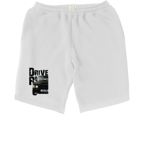 Men's Shorts - Range Rover - Logo 11 - Mfest