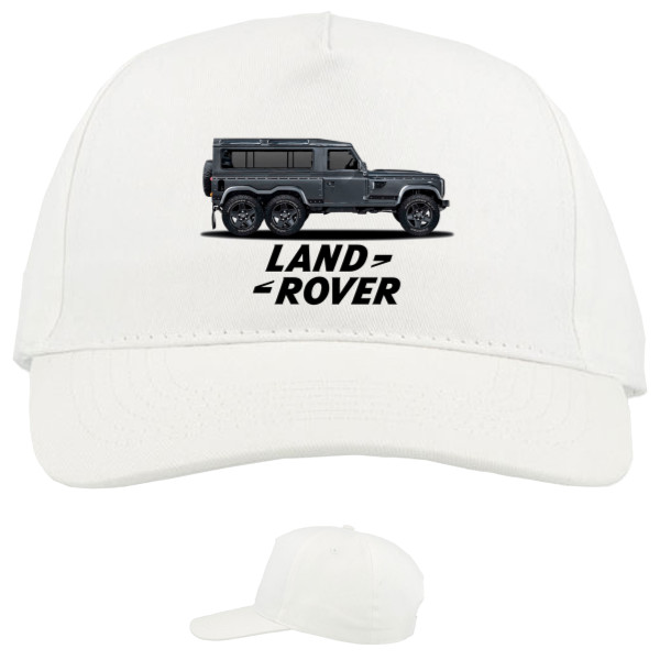 Range Rover - Logo 10