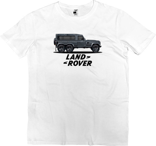 Range Rover - Logo 10