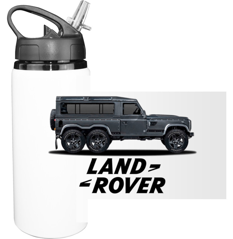 Range Rover - Logo 10