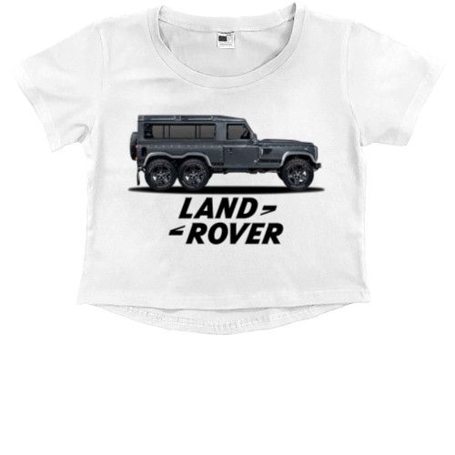 Range Rover - Logo 10