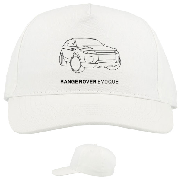 Range Rover - Logo 8