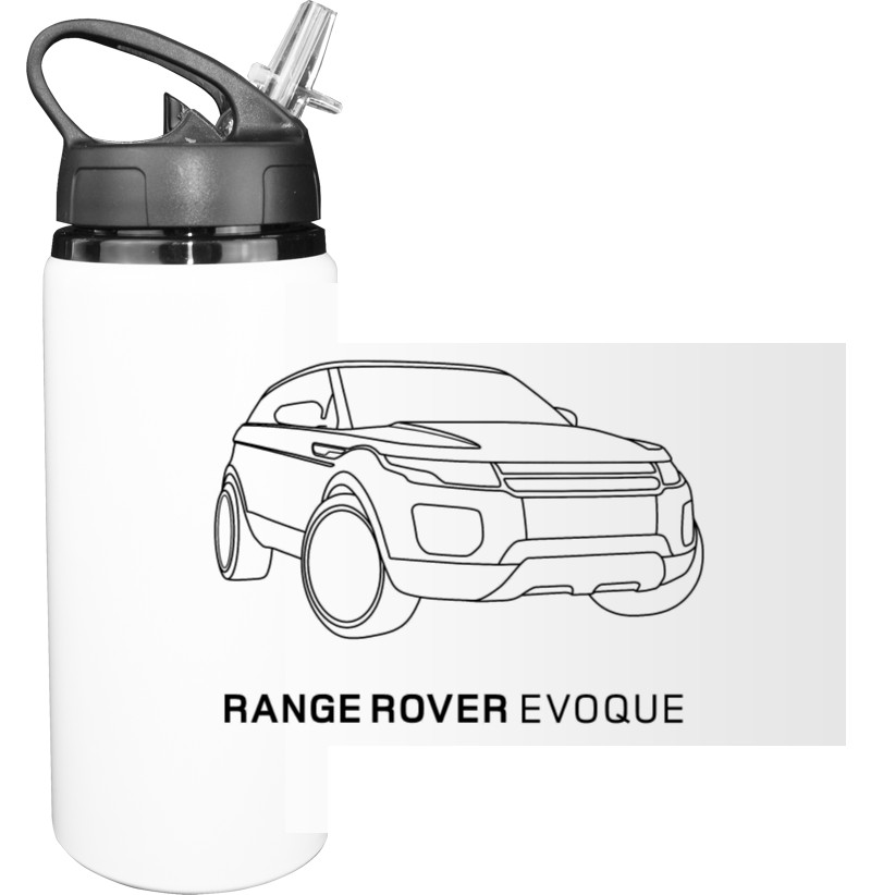 Range Rover - Logo 8