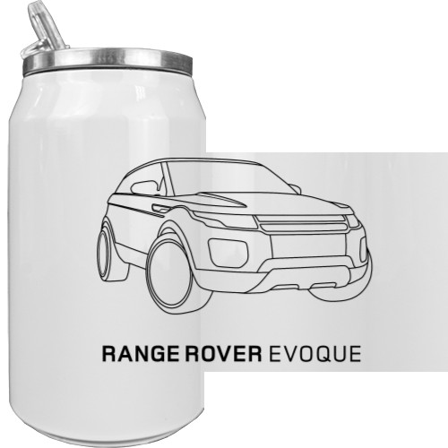 Range Rover - Logo 8