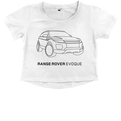 Range Rover - Logo 8