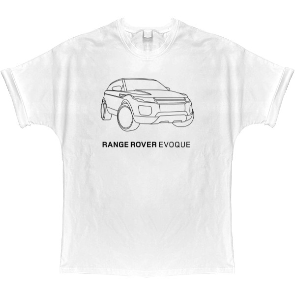 Range Rover - Logo 8