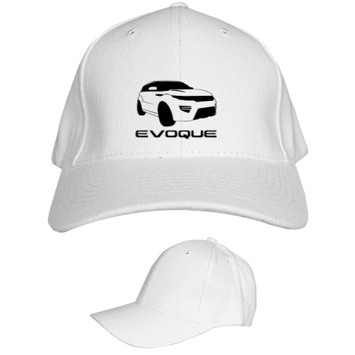 Kids' Baseball Cap 6-panel - Range Rover - Logo 7 - Mfest