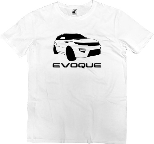 Men’s Premium T-Shirt - Range Rover - Logo 7 - Mfest