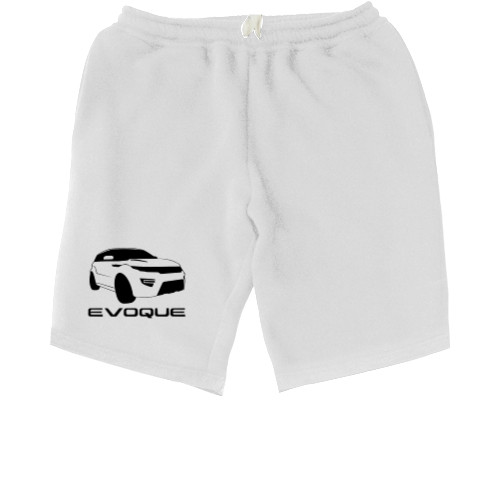 Men's Shorts - Range Rover - Logo 7 - Mfest