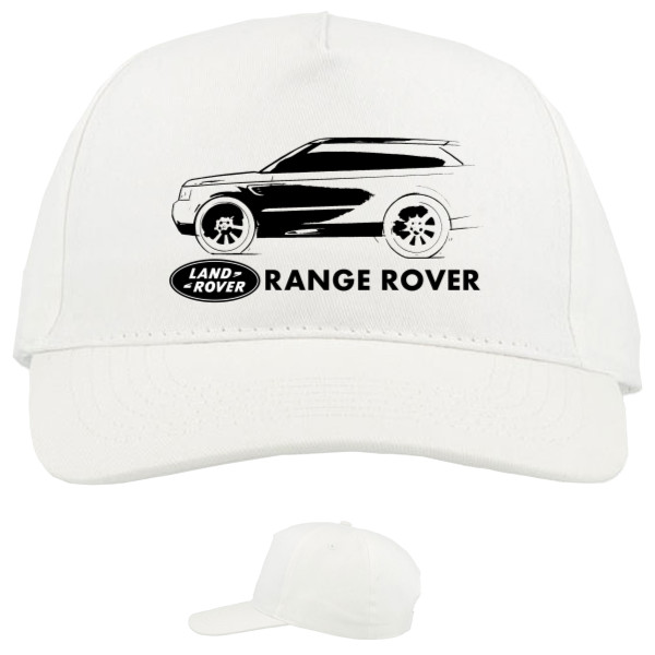 Range Rover - Logo 6