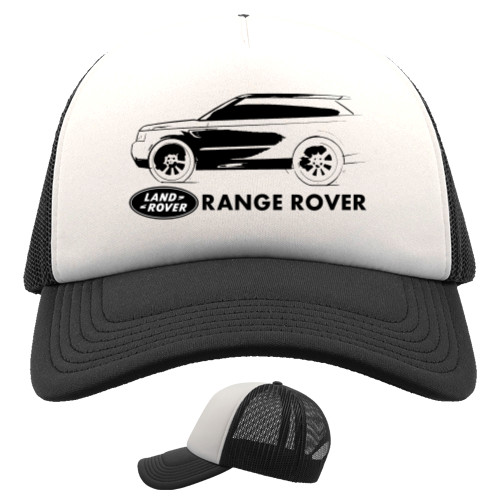 Range Rover - Logo 6