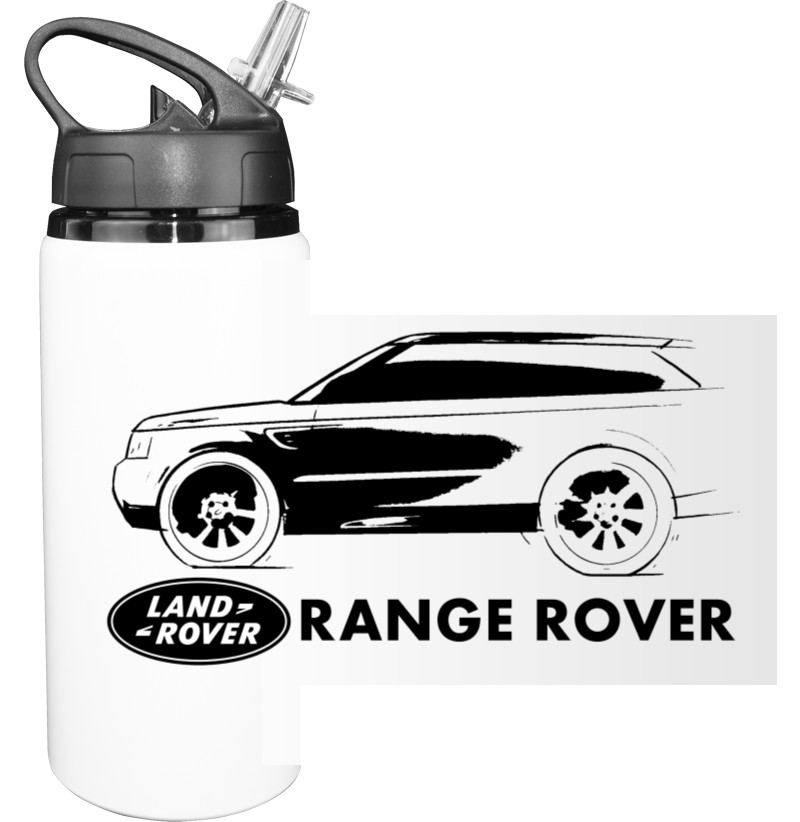 Range Rover - Logo 6