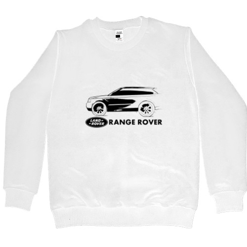 Men’s Premium Sweatshirt - Range Rover - Logo 6 - Mfest