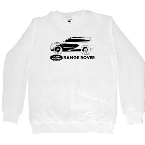 Women's Premium Sweatshirt - Range Rover - Logo 6 - Mfest