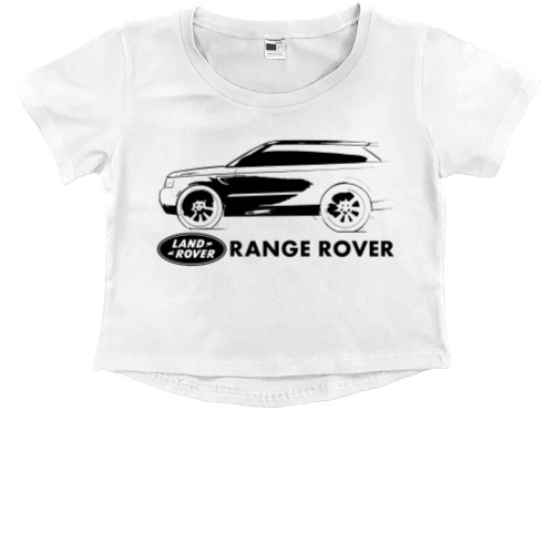 Range Rover - Logo 6