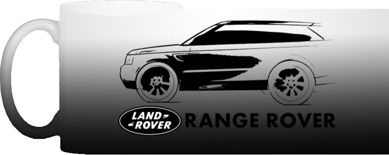 Range Rover - Logo 6