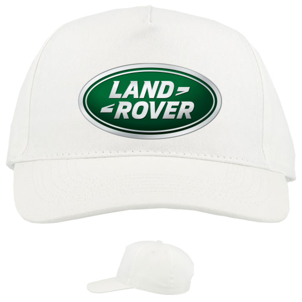 Range Rover - Logo 3