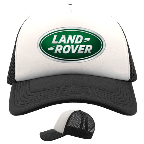 Range Rover - Logo 3