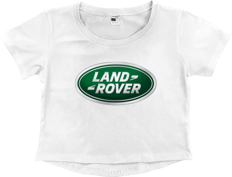 Range Rover - Logo 3