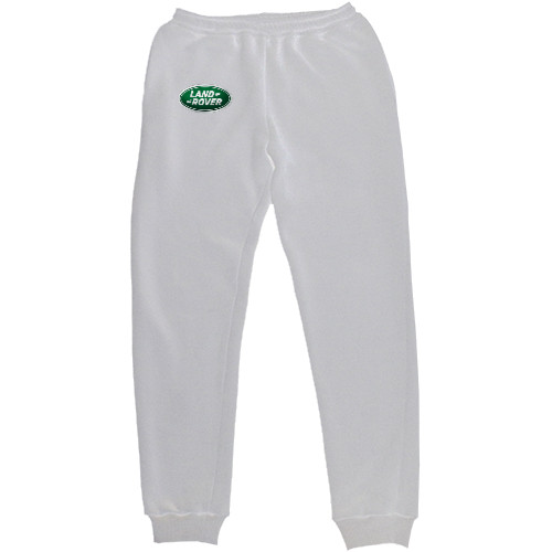 Women's Sweatpants - Range Rover - Logo 3 - Mfest