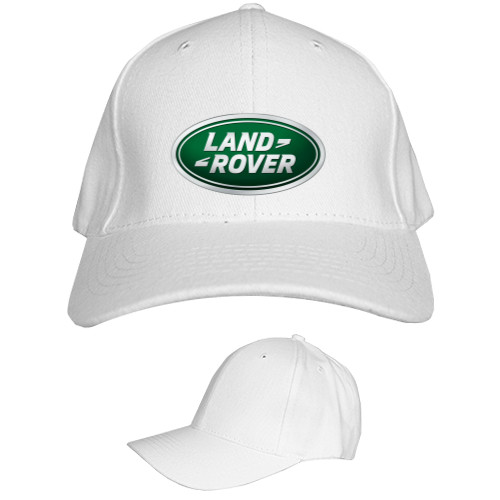 Kids' Baseball Cap 6-panel - Range Rover - Logo 3 - Mfest