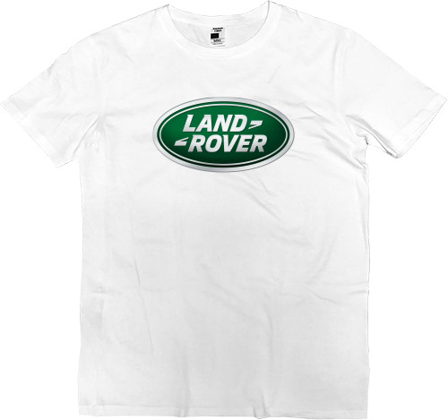 Kids' Premium T-Shirt - Range Rover - Logo 3 - Mfest