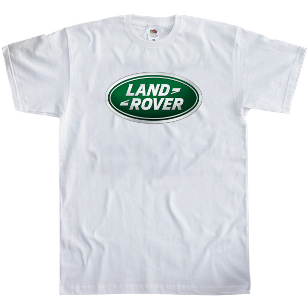 Range Rover - Logo 3