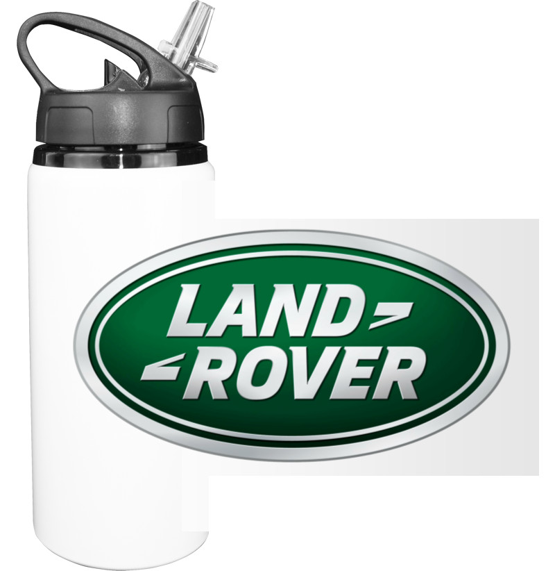 Sport Water Bottle - Range Rover - Logo 3 - Mfest