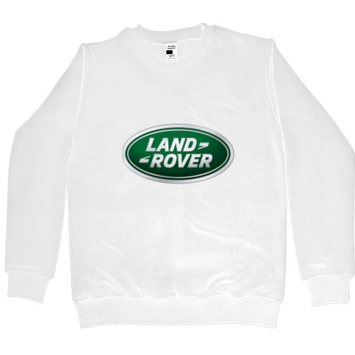 Men’s Premium Sweatshirt - Range Rover - Logo 3 - Mfest