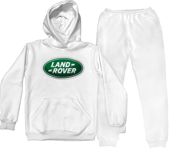 Range Rover - Logo 3