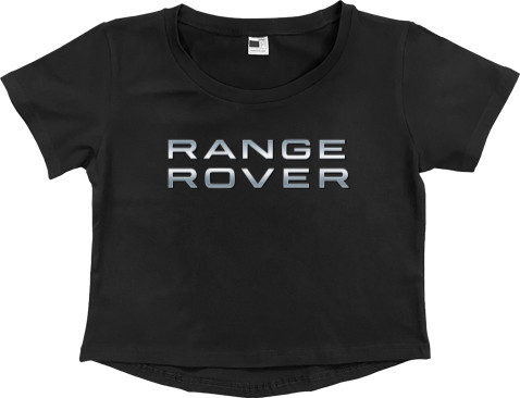 Range Rover - Logo 2