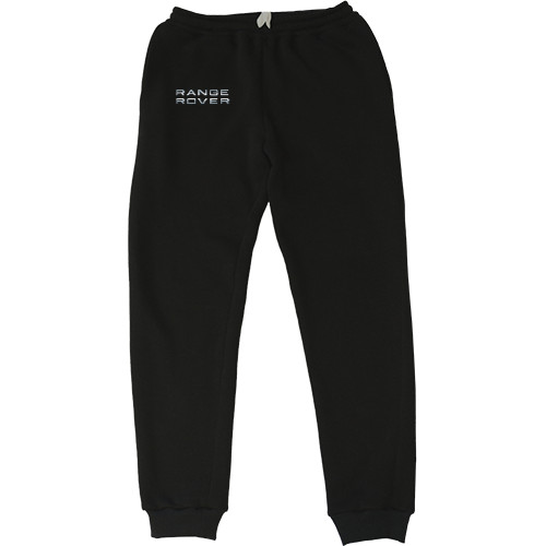 Men's Sweatpants - Range Rover - Logo 2 - Mfest