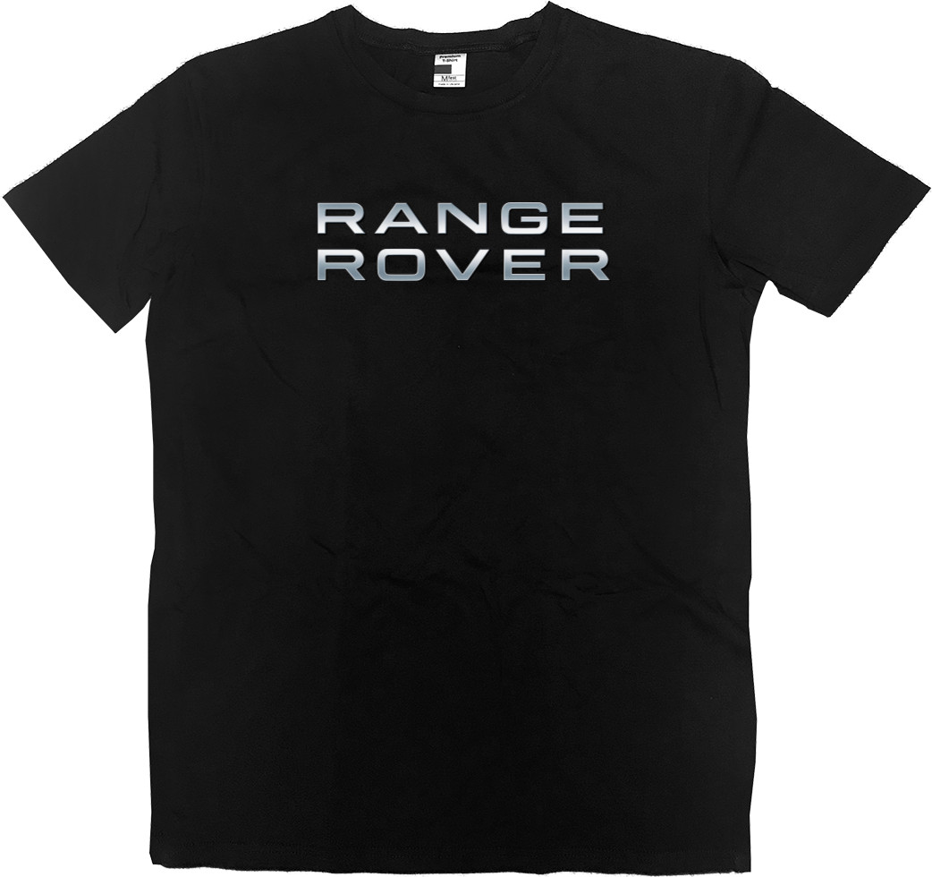 Kids' Premium T-Shirt - Range Rover - Logo 2 - Mfest