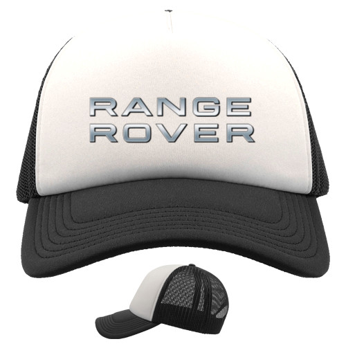 Range Rover - Logo 2