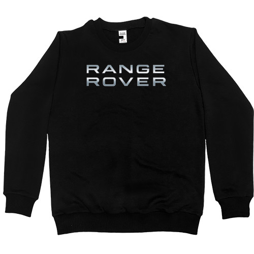 Women's Premium Sweatshirt - Range Rover - Logo 2 - Mfest